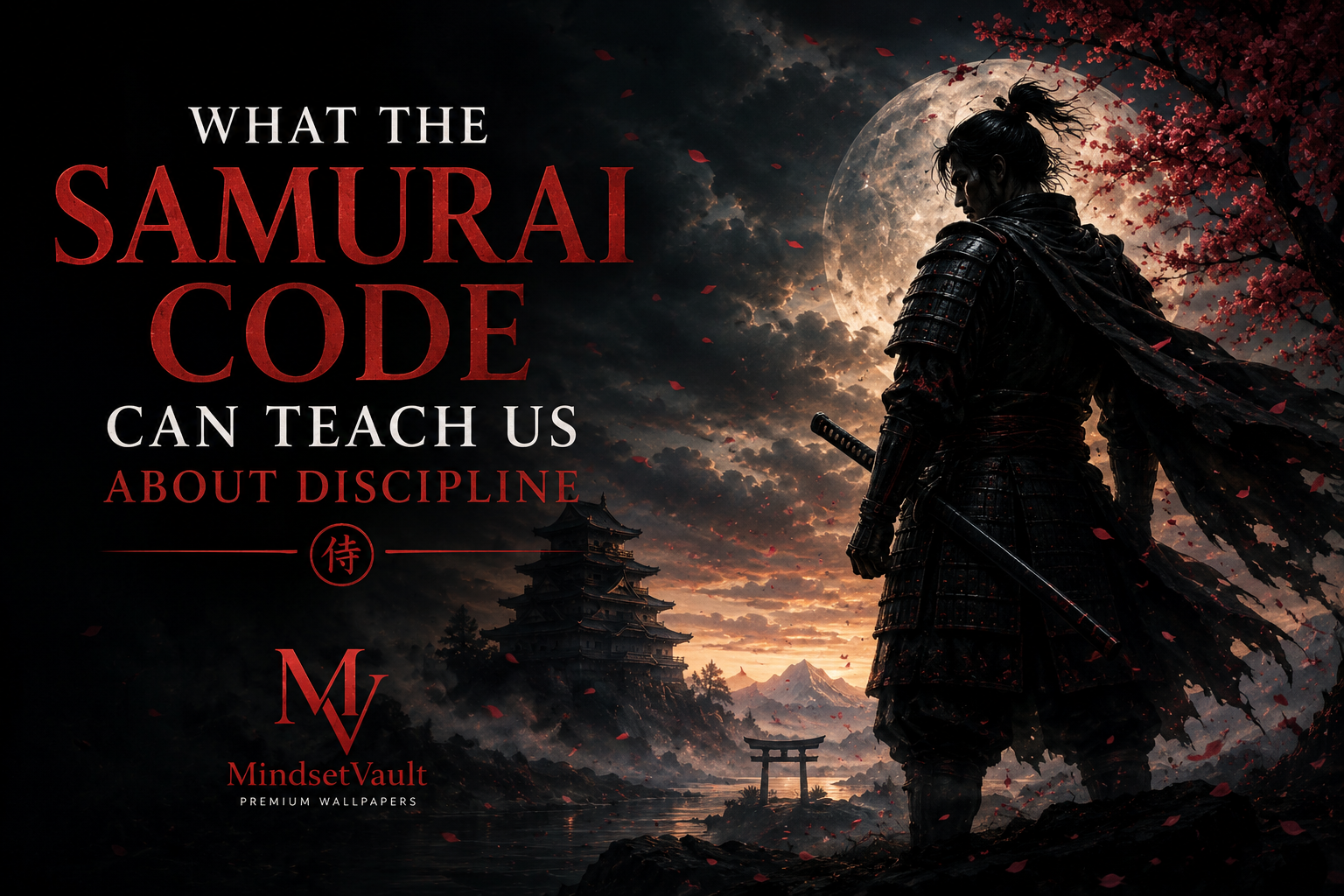 What the Samurai Code Can Teach Us About Discipline
