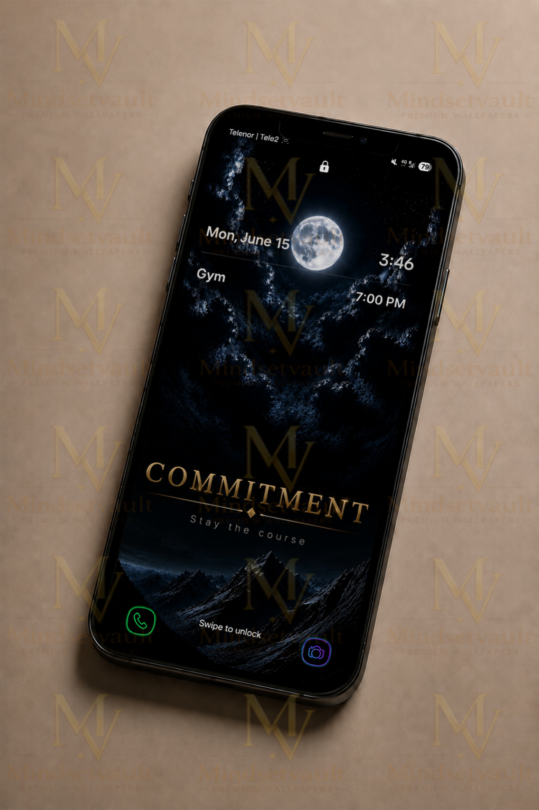 Commitment