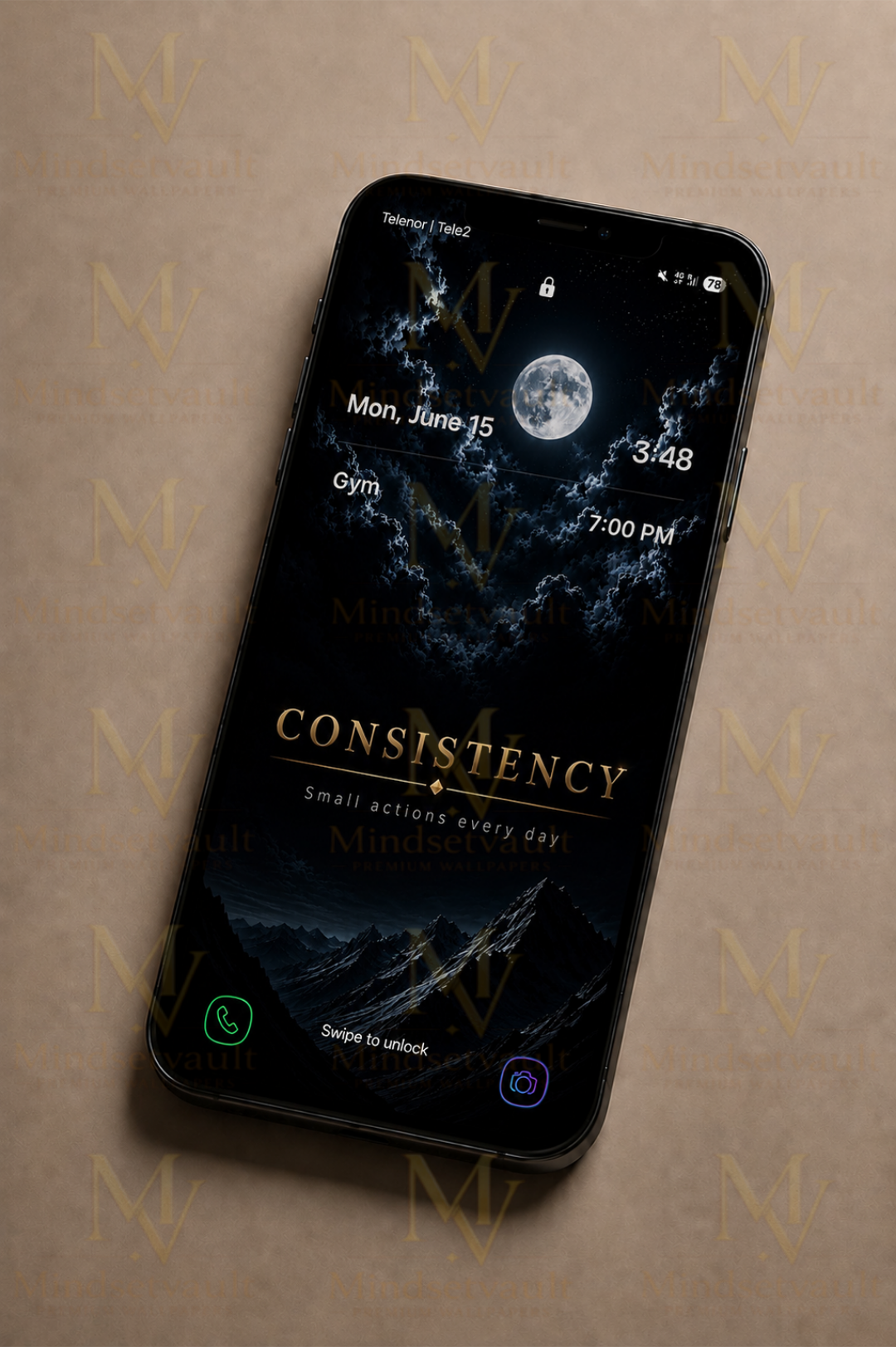 Consistency