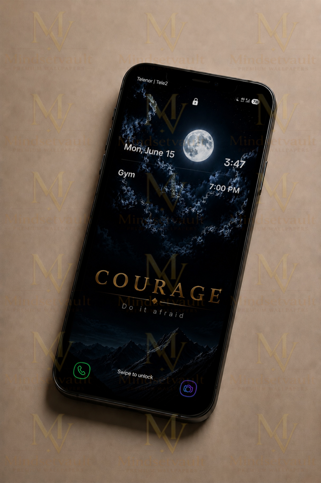 Courage