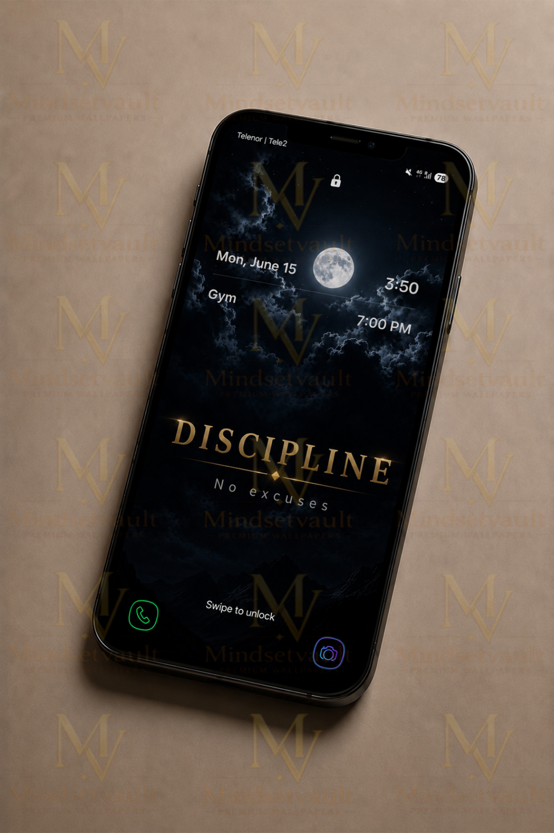 Moon Mindset