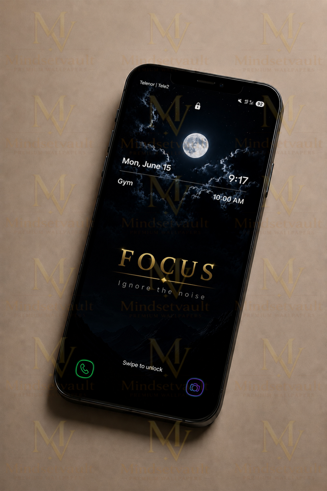Focus