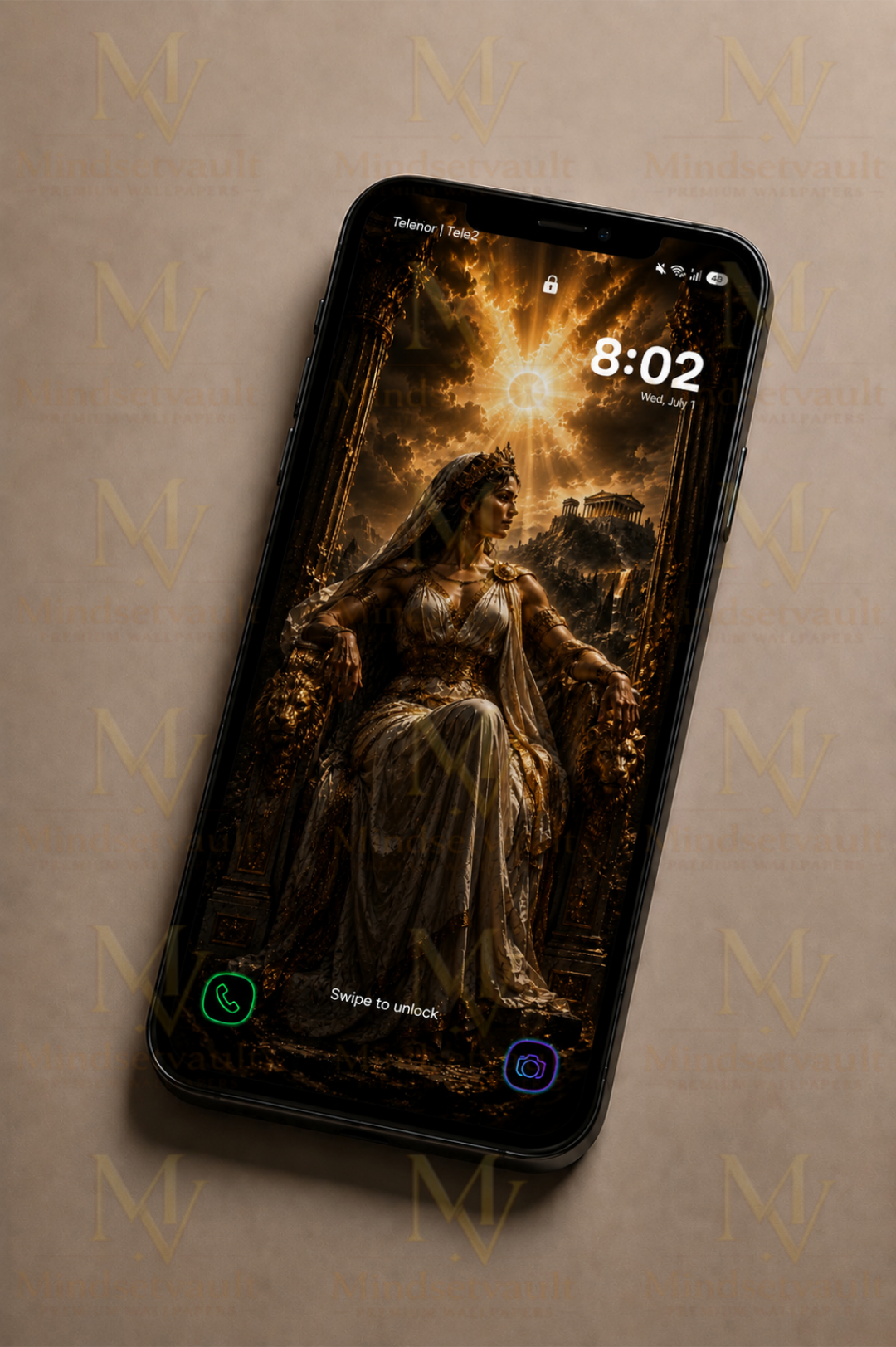Leonidas Wallpaper