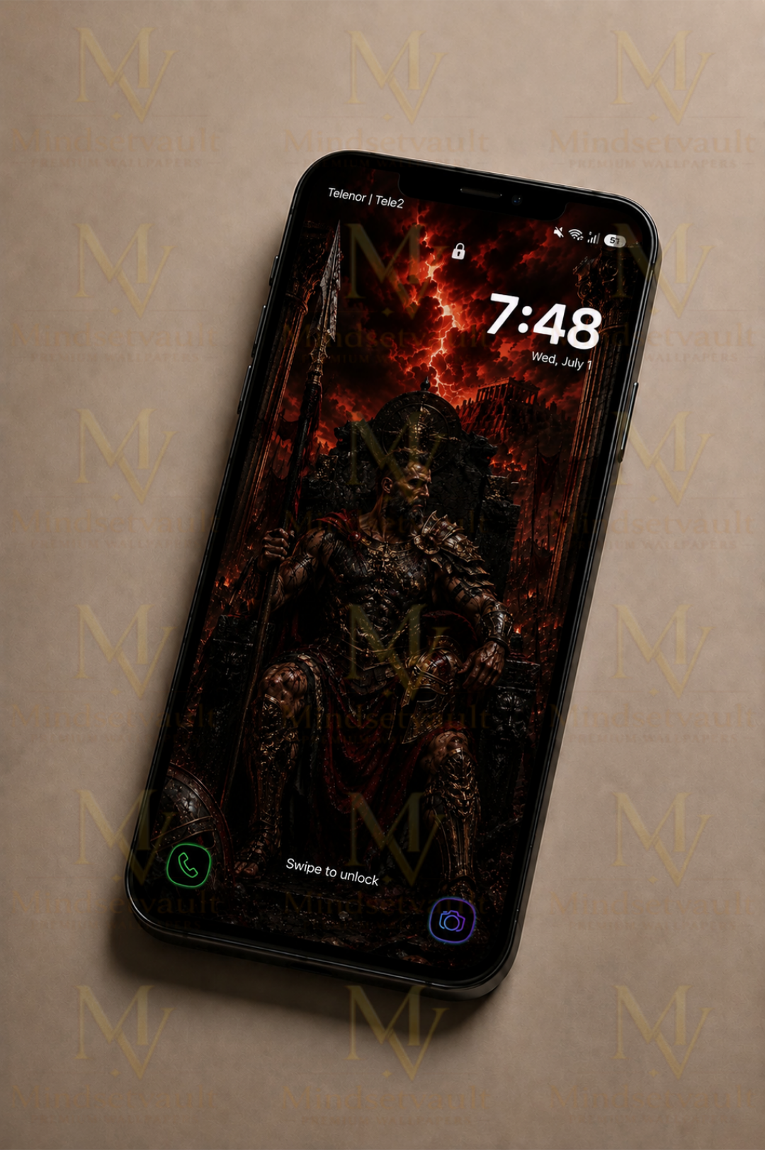 Apollo Wallpaper