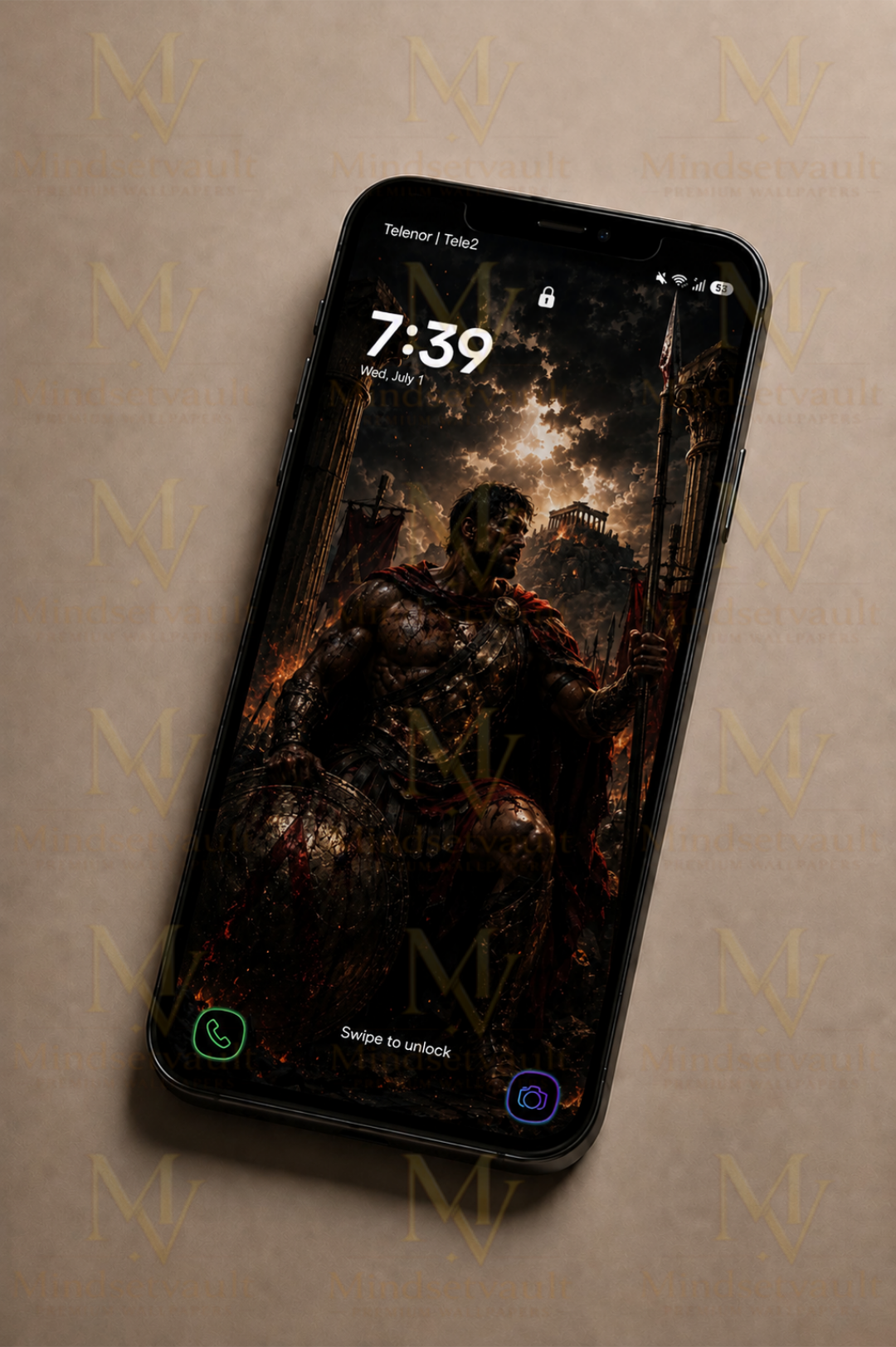 Hades Wallpaper