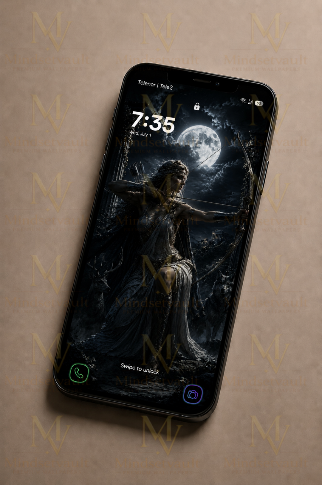 Poseidon Wallpaper