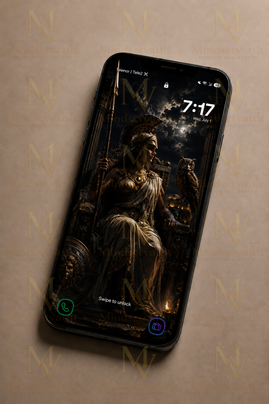 Zeus Wallpaper