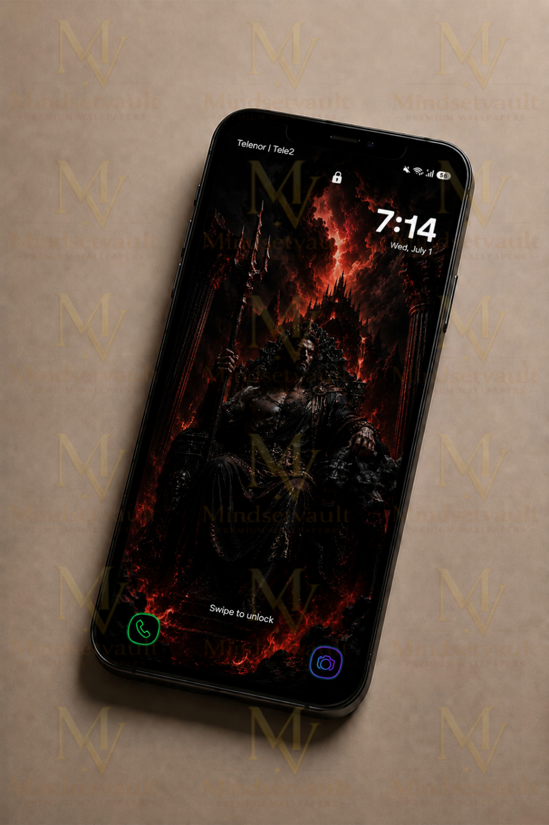 Hephaestus Wallpaper