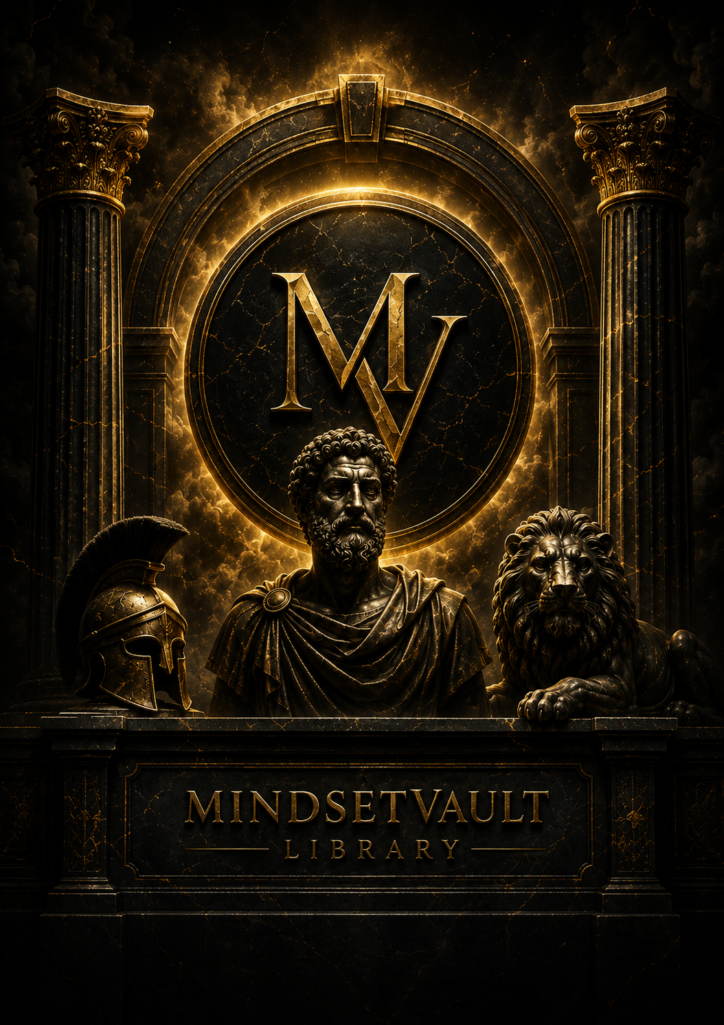 MindsetVault Library