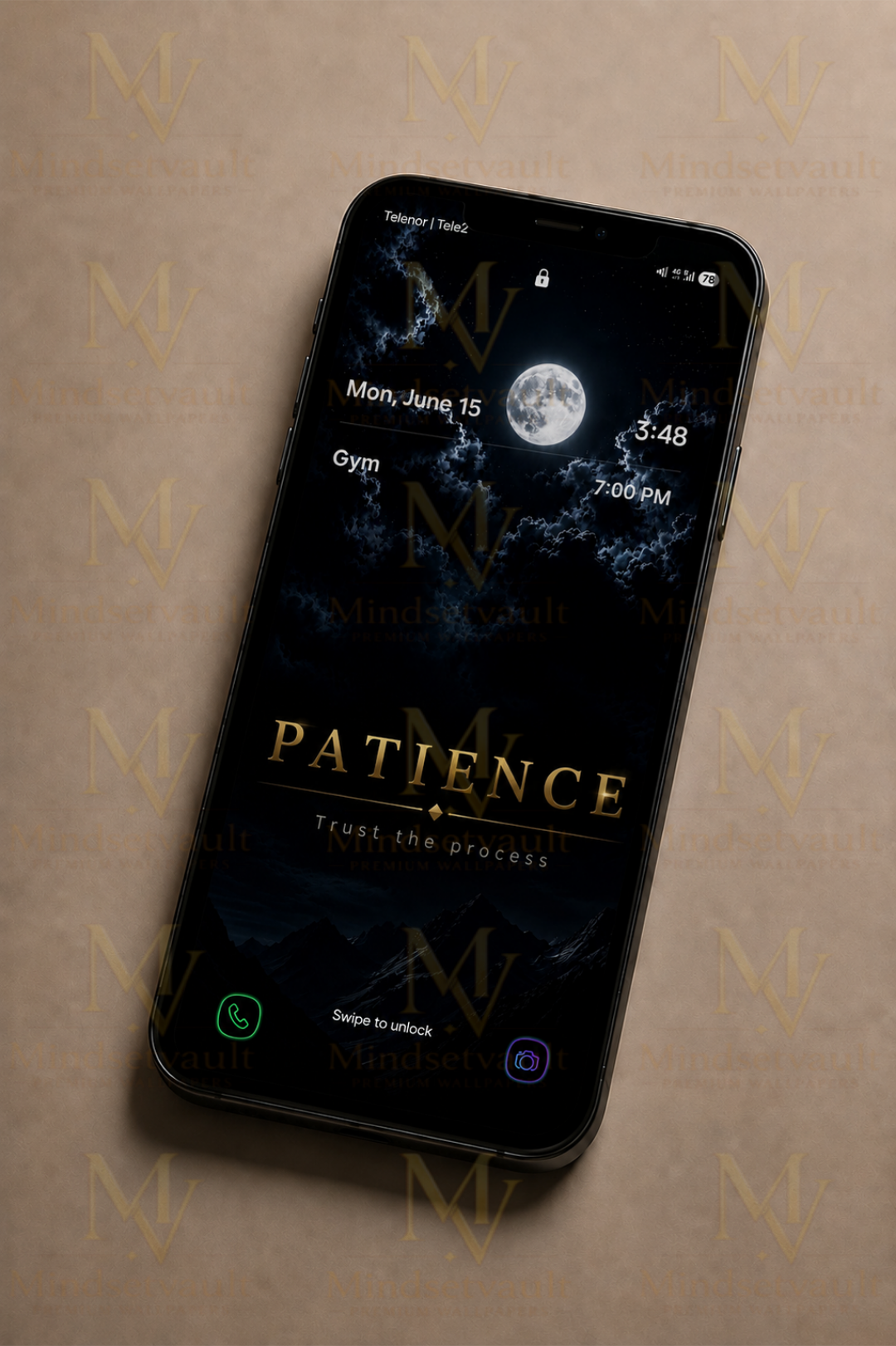 Patience