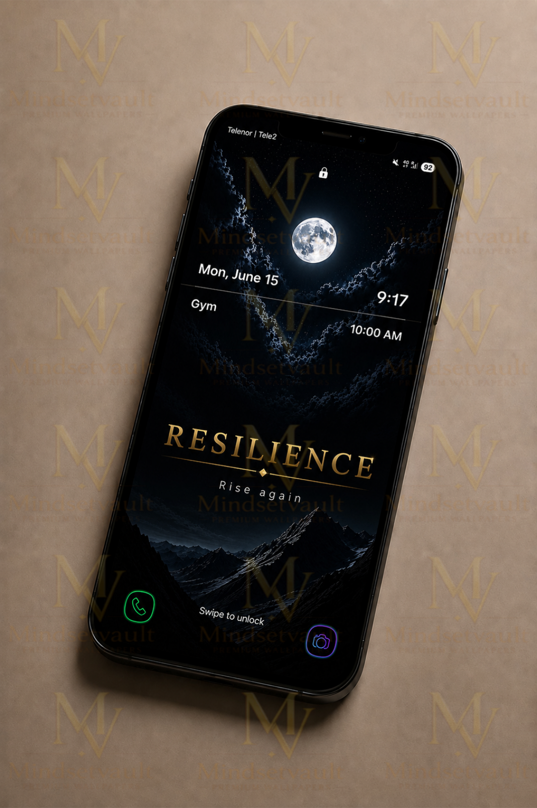 Resilience