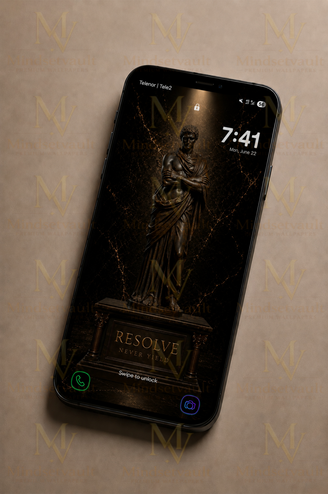 Resolve